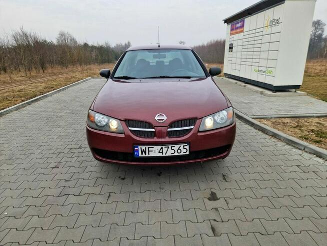 Nissan Almera Polski Salon Niski Przebieg Raty Zamiana