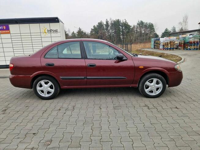 Nissan Almera Polski Salon Niski Przebieg Raty Zamiana