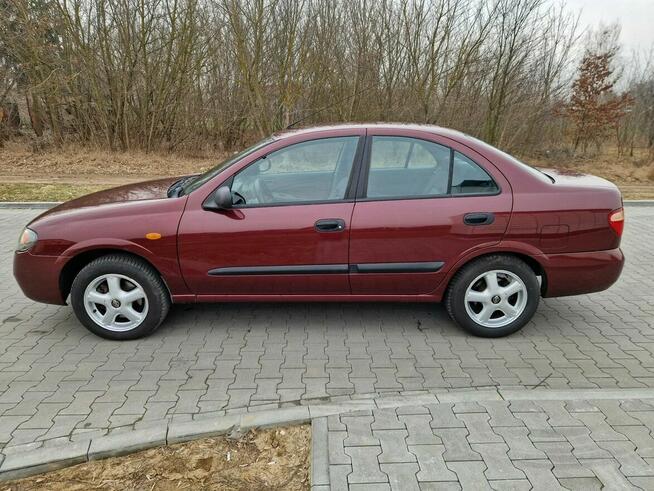 Nissan Almera Polski Salon Niski Przebieg Raty Zamiana