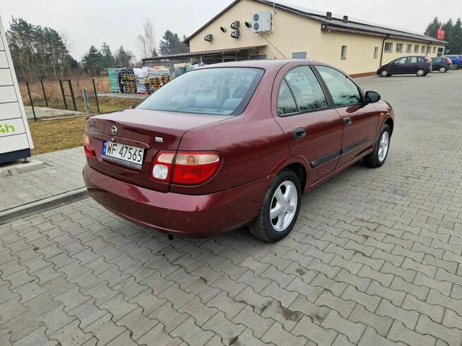 Nissan Almera Polski Salon Niski Przebieg Raty Zamiana