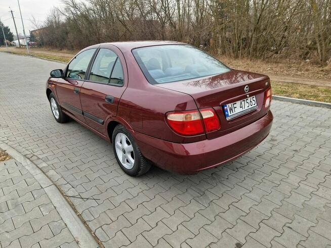 Nissan Almera Polski Salon Niski Przebieg Raty Zamiana