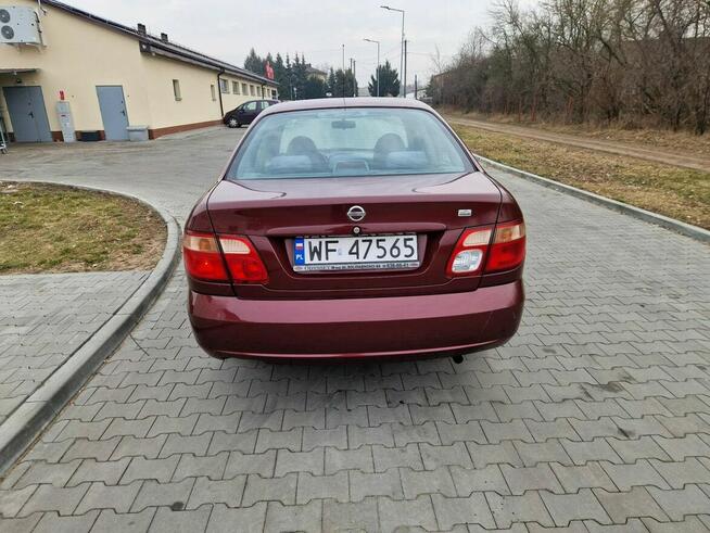 Nissan Almera Polski Salon Niski Przebieg Raty Zamiana