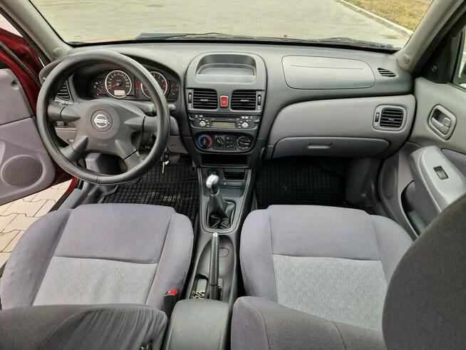 Nissan Almera Polski Salon Niski Przebieg Raty Zamiana
