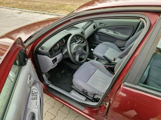 Nissan Almera Polski Salon Niski Przebieg Raty Zamiana