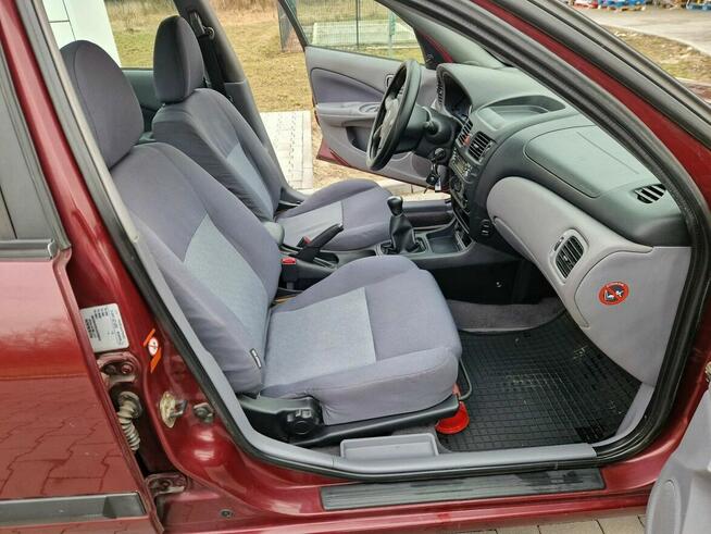 Nissan Almera Polski Salon Niski Przebieg Raty Zamiana