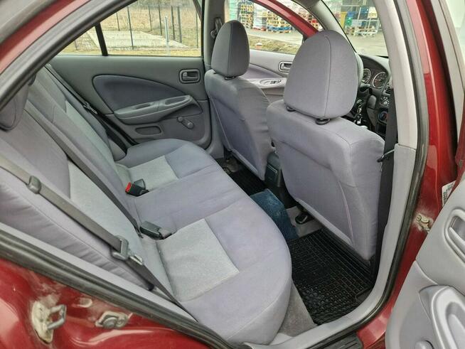 Nissan Almera Polski Salon Niski Przebieg Raty Zamiana