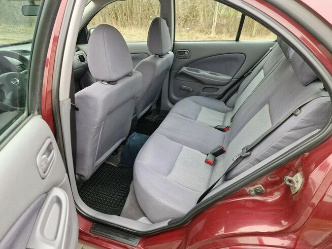 Nissan Almera Polski Salon Niski Przebieg Raty Zamiana