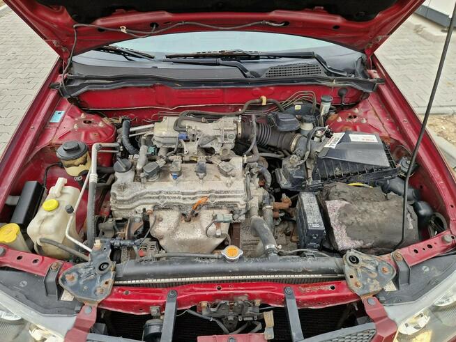 Nissan Almera Polski Salon Niski Przebieg Raty Zamiana