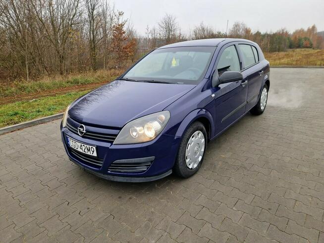 Opel Astra 1.4 Benzyna Klima Raty Zamiana
