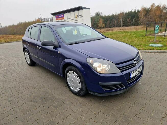Opel Astra 1.4 Benzyna Klima Raty Zamiana