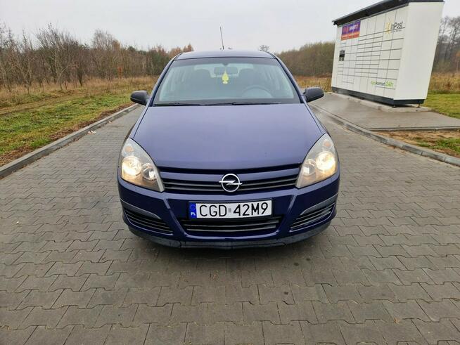 Opel Astra 1.4 Benzyna Klima Raty Zamiana
