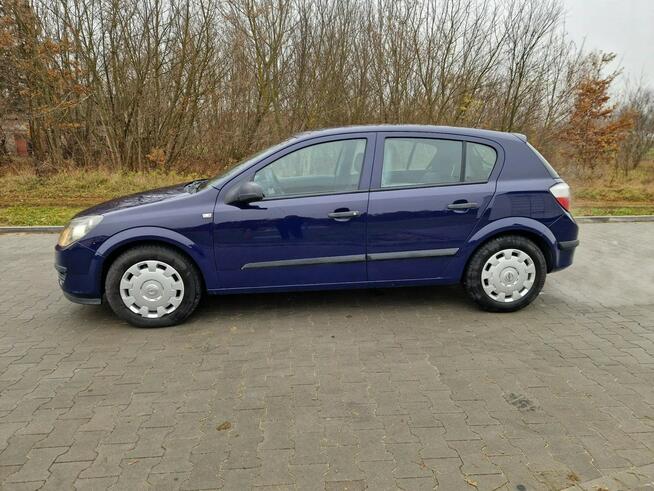 Opel Astra 1.4 Benzyna Klima Raty Zamiana