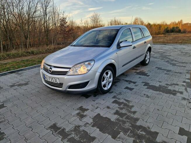 Opel Astra 1.6 Benzyna Salon PL Raty Zamiana
