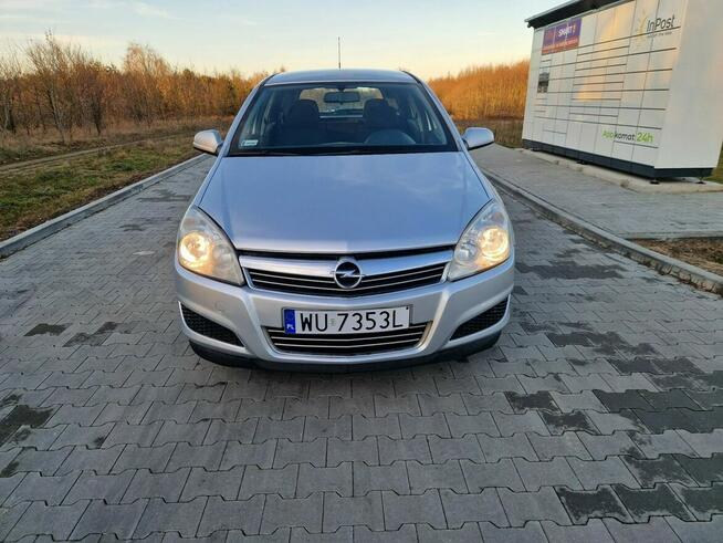 Opel Astra 1.6 Benzyna Salon PL Raty Zamiana