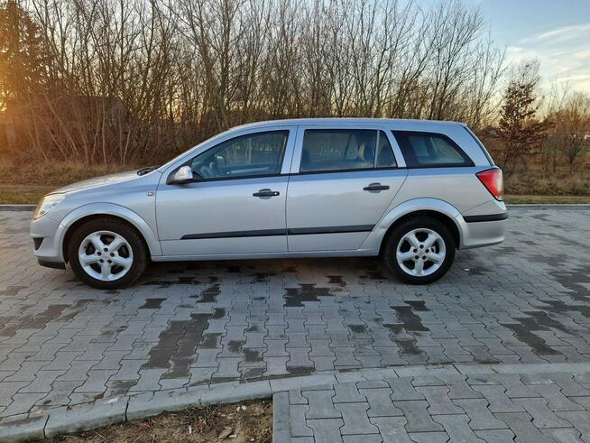 Opel Astra 1.6 Benzyna Salon PL Raty Zamiana