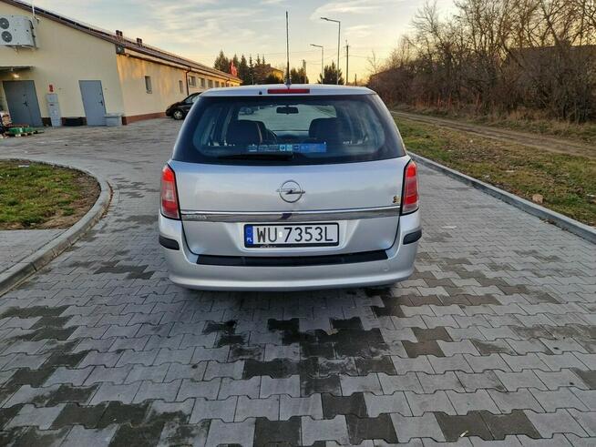 Opel Astra 1.6 Benzyna Salon PL Raty Zamiana