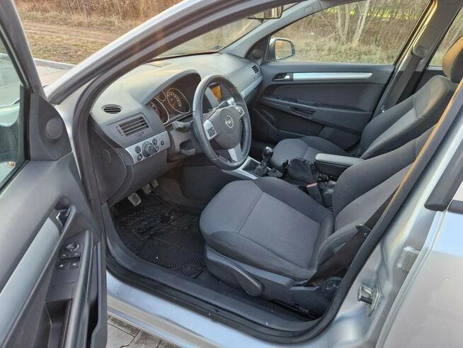 Opel Astra 1.6 Benzyna Salon PL Raty Zamiana