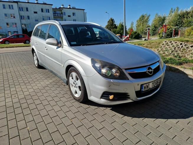 Opel Vectra 1.9 TDI Automat Kombi Raty Zamiana