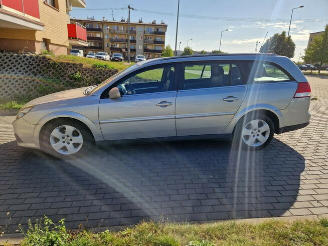 Opel Vectra 1.9 TDI Automat Kombi Raty Zamiana