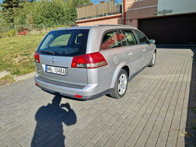 Opel Vectra 1.9 TDI Automat Kombi Raty Zamiana