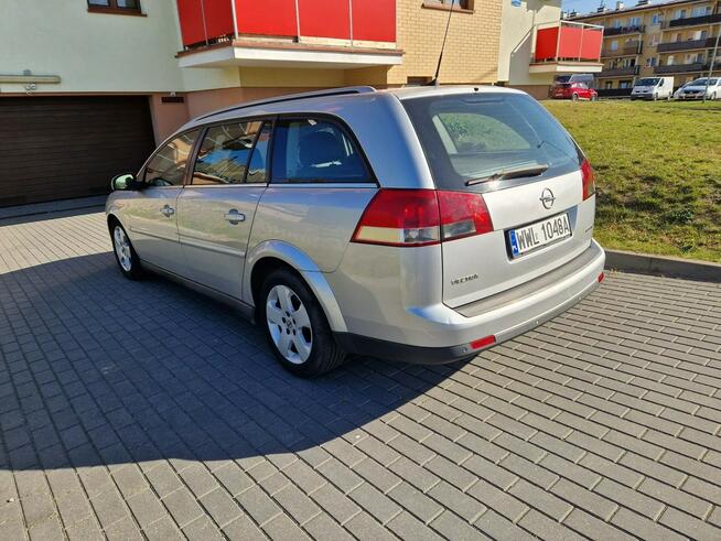 Opel Vectra 1.9 TDI Automat Kombi Raty Zamiana