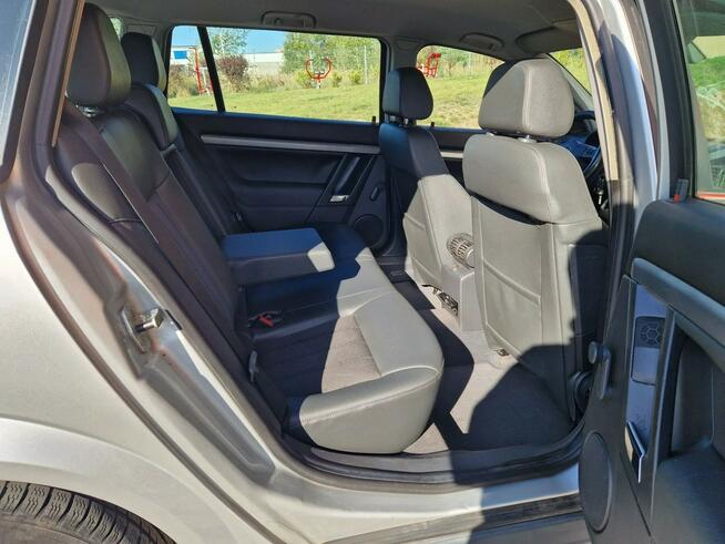 Opel Vectra 1.9 TDI Automat Kombi Raty Zamiana