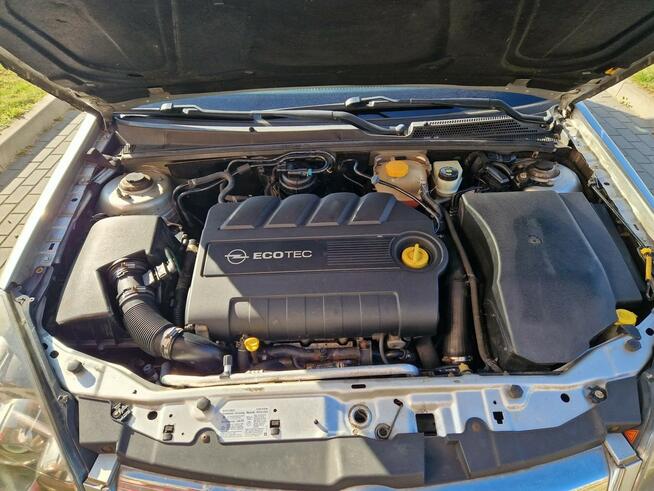 Opel Vectra 1.9 TDI Automat Kombi Raty Zamiana