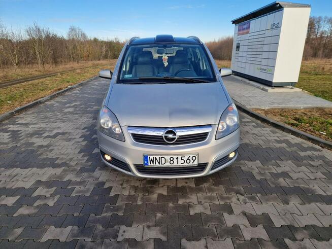 Opel Zafira 1.9 TDI Panorama 7 OS. RATY ZAMIANA