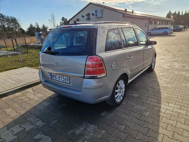 Opel Zafira 1.9 TDI Panorama 7 OS. RATY ZAMIANA