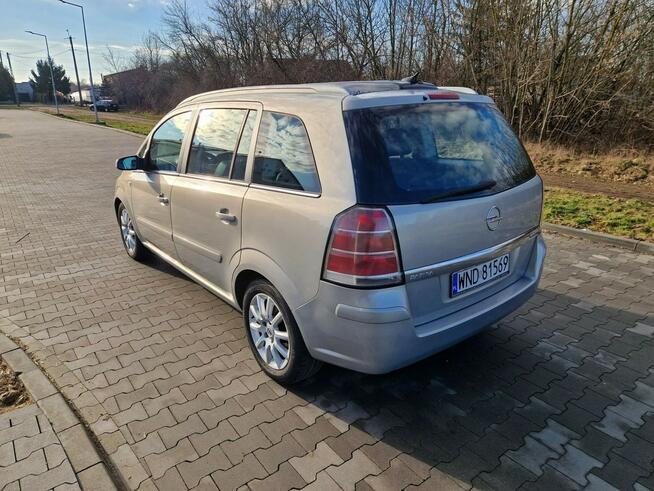 Opel Zafira 1.9 TDI Panorama 7 OS. RATY ZAMIANA