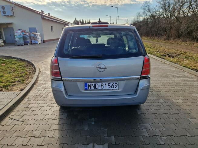 Opel Zafira 1.9 TDI Panorama 7 OS. RATY ZAMIANA
