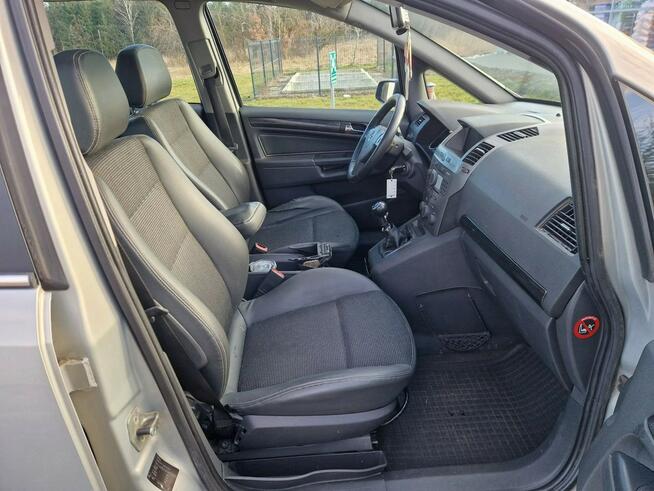 Opel Zafira 1.9 TDI Panorama 7 OS. RATY ZAMIANA