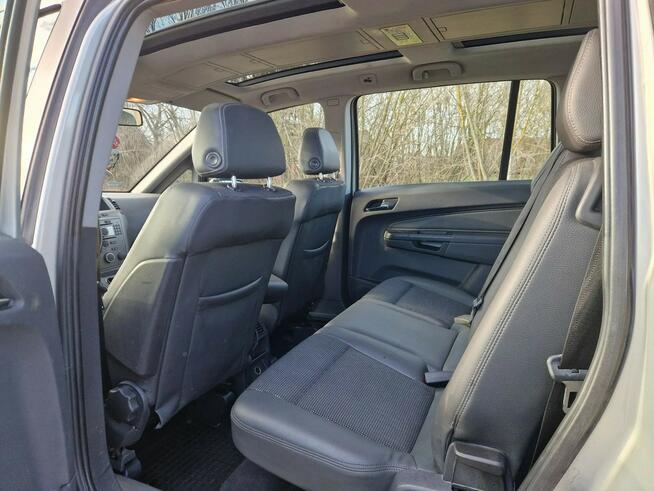 Opel Zafira 1.9 TDI Panorama 7 OS. RATY ZAMIANA