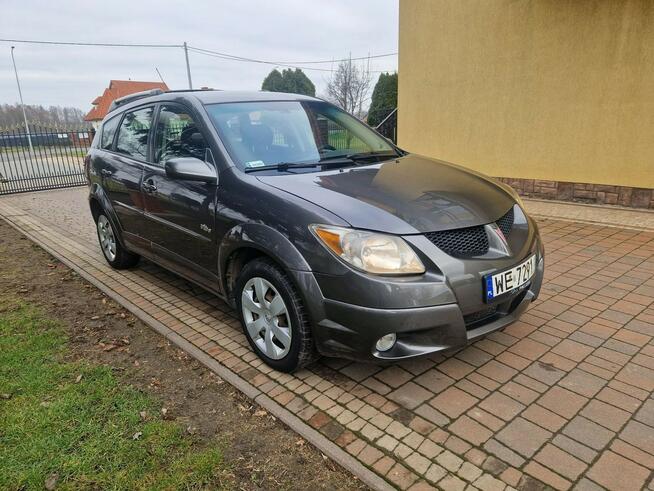 Pontiac Vibe 1.8 Gaz Toyota Raty Zamiana