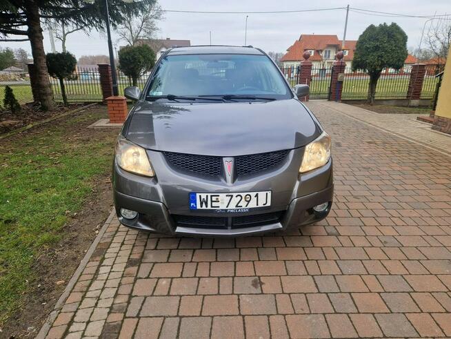Pontiac Vibe 1.8 Gaz Toyota Raty Zamiana