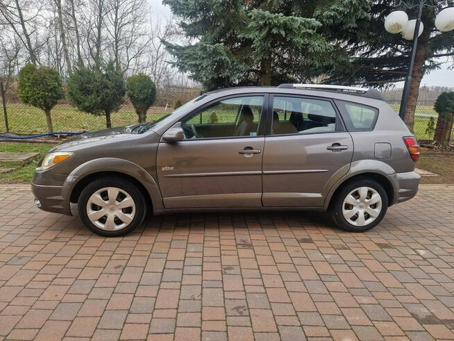 Pontiac Vibe 1.8 Gaz Toyota Raty Zamiana