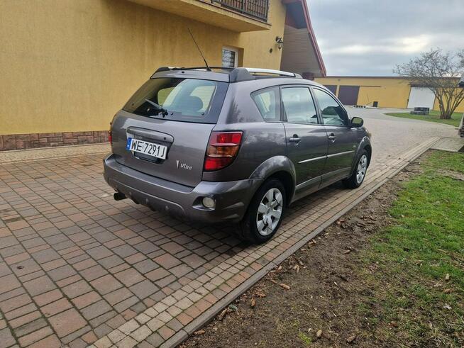 Pontiac Vibe 1.8 Gaz Toyota Raty Zamiana