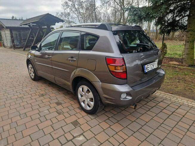 Pontiac Vibe 1.8 Gaz Toyota Raty Zamiana