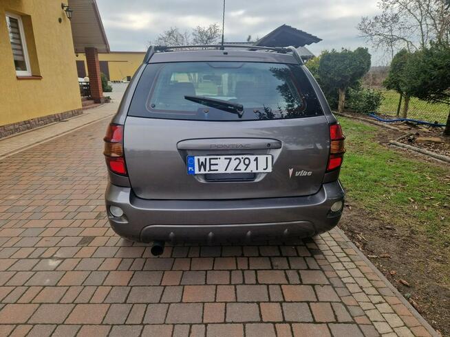 Pontiac Vibe 1.8 Gaz Toyota Raty Zamiana