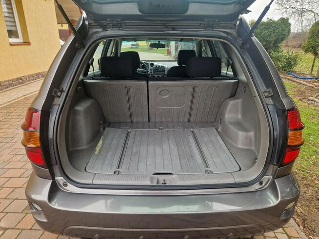 Pontiac Vibe 1.8 Gaz Toyota Raty Zamiana