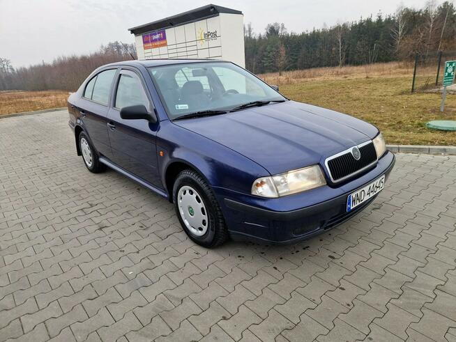 Škoda Octavia 1.6 Gaz Klasyk Niezawodny Niski Przebieg Raty Zamiana