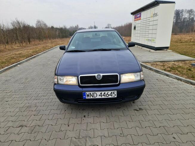 Škoda Octavia 1.6 Gaz Klasyk Niezawodny Niski Przebieg Raty Zamiana