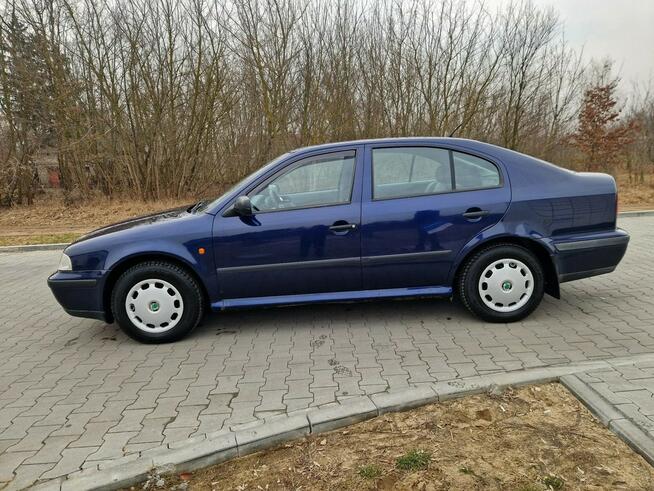 Škoda Octavia 1.6 Gaz Klasyk Niezawodny Niski Przebieg Raty Zamiana