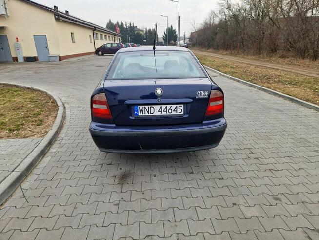 Škoda Octavia 1.6 Gaz Klasyk Niezawodny Niski Przebieg Raty Zamiana