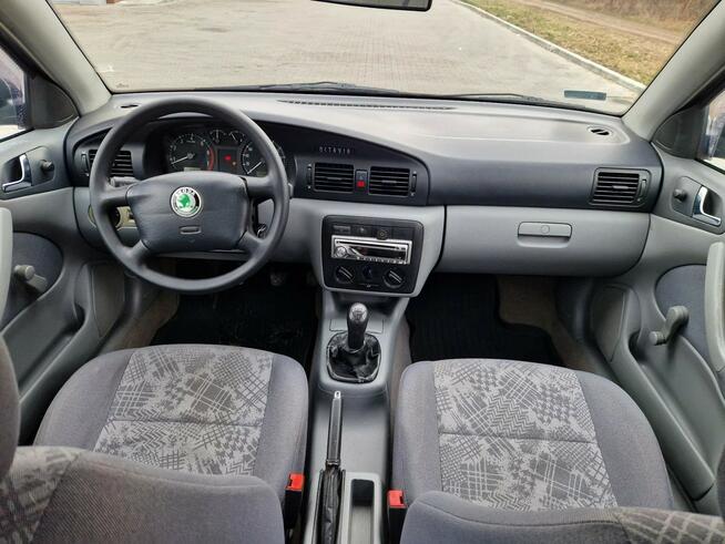 Škoda Octavia 1.6 Gaz Klasyk Niezawodny Niski Przebieg Raty Zamiana