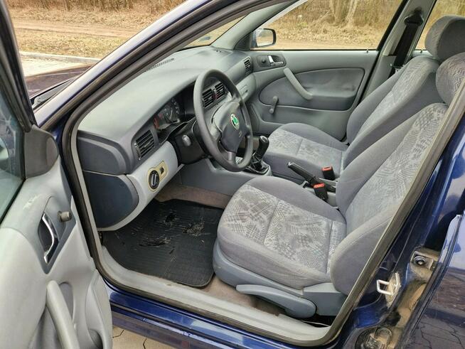 Škoda Octavia 1.6 Gaz Klasyk Niezawodny Niski Przebieg Raty Zamiana