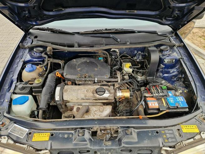 Škoda Octavia 1.6 Gaz Klasyk Niezawodny Niski Przebieg Raty Zamiana