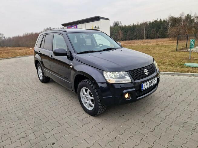 Suzuki Grand Vitara Diesel Hak 4x4 Raty Zamiana