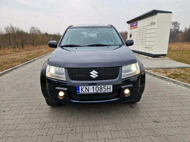 Suzuki Grand Vitara Diesel Hak 4x4 Raty Zamiana