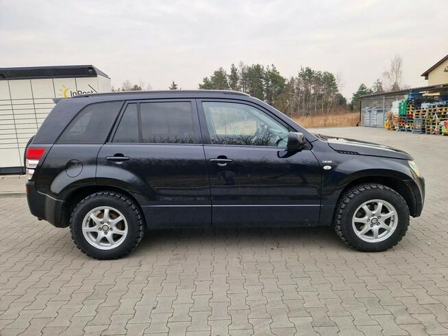Suzuki Grand Vitara Diesel Hak 4x4 Raty Zamiana